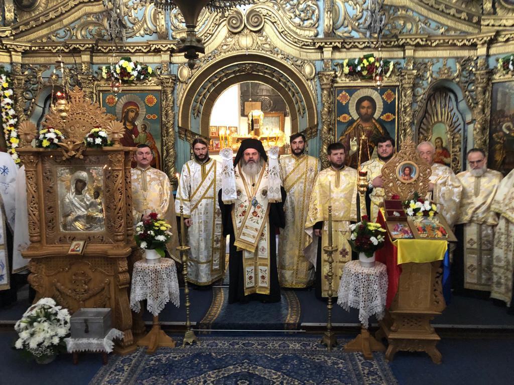 PS Ignatie: „Viaţa martirilor este caracterizată de credinţă puternică şi de curaj”