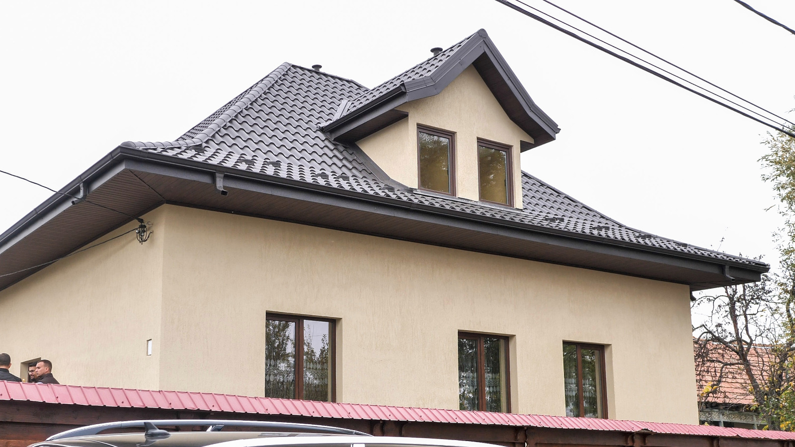 Casa parohială din Moșna a fost sfințită Casa parohială din Moșna a fost sfințită