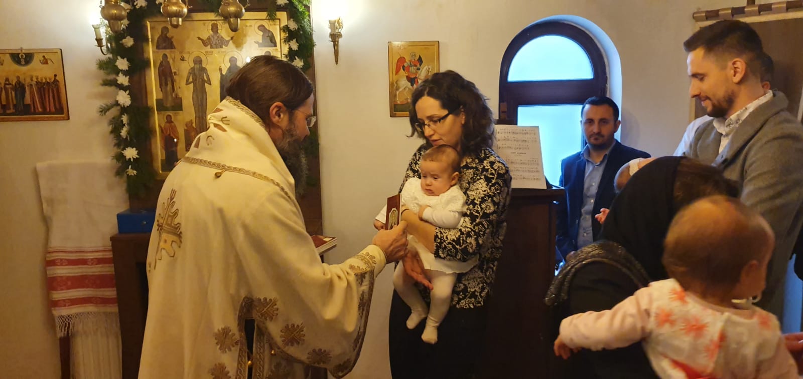 PS Macarie: „Putem deveni Rai de odihnă și de bucurie pentru fratele nostru”