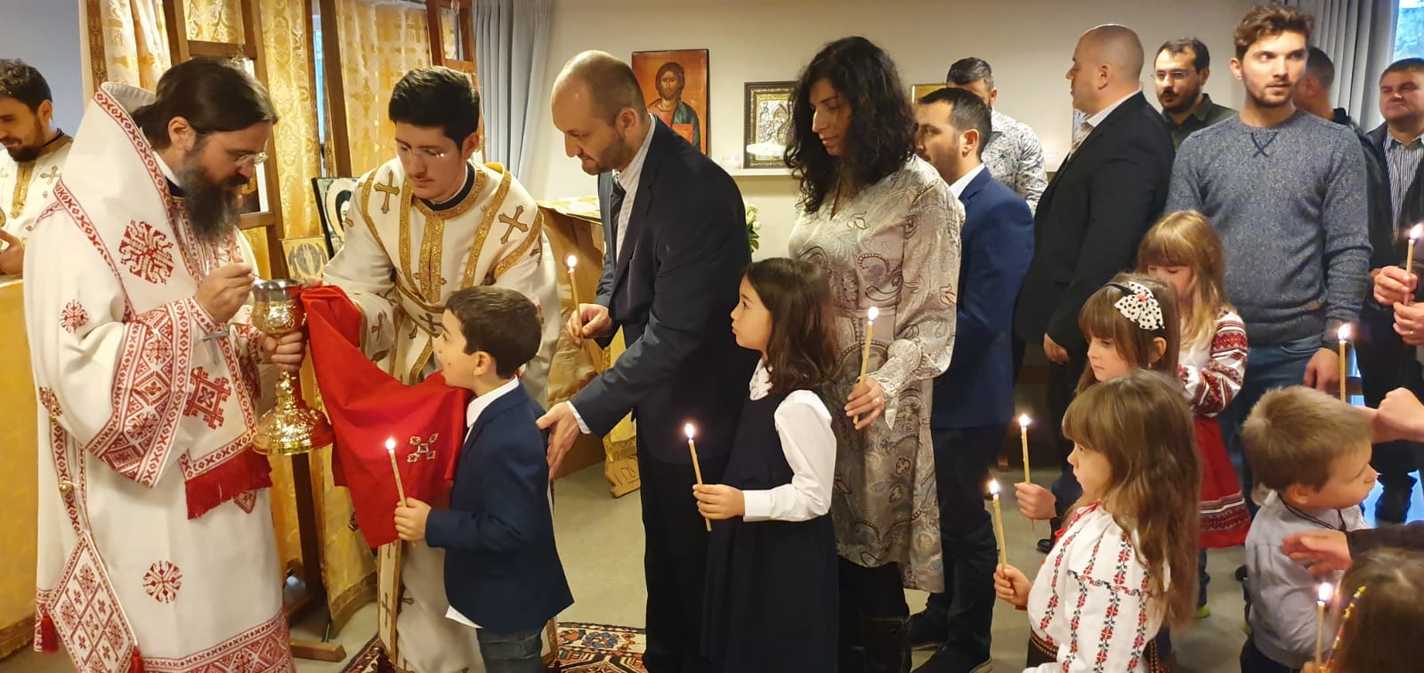 PS Macarie: „Putem deveni Rai de odihnă și de bucurie pentru fratele nostru”