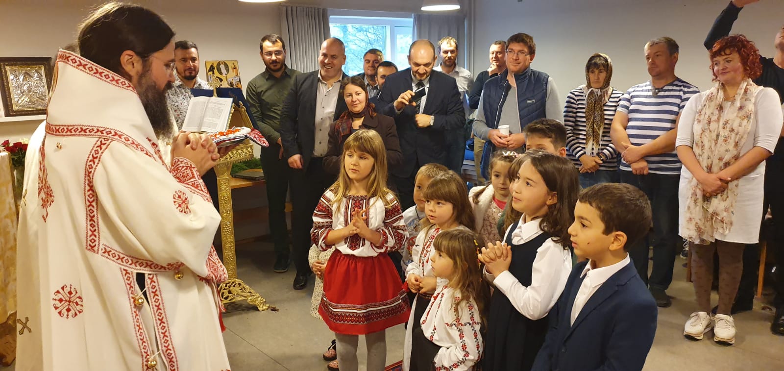 PS Macarie: „Putem deveni Rai de odihnă și de bucurie pentru fratele nostru”