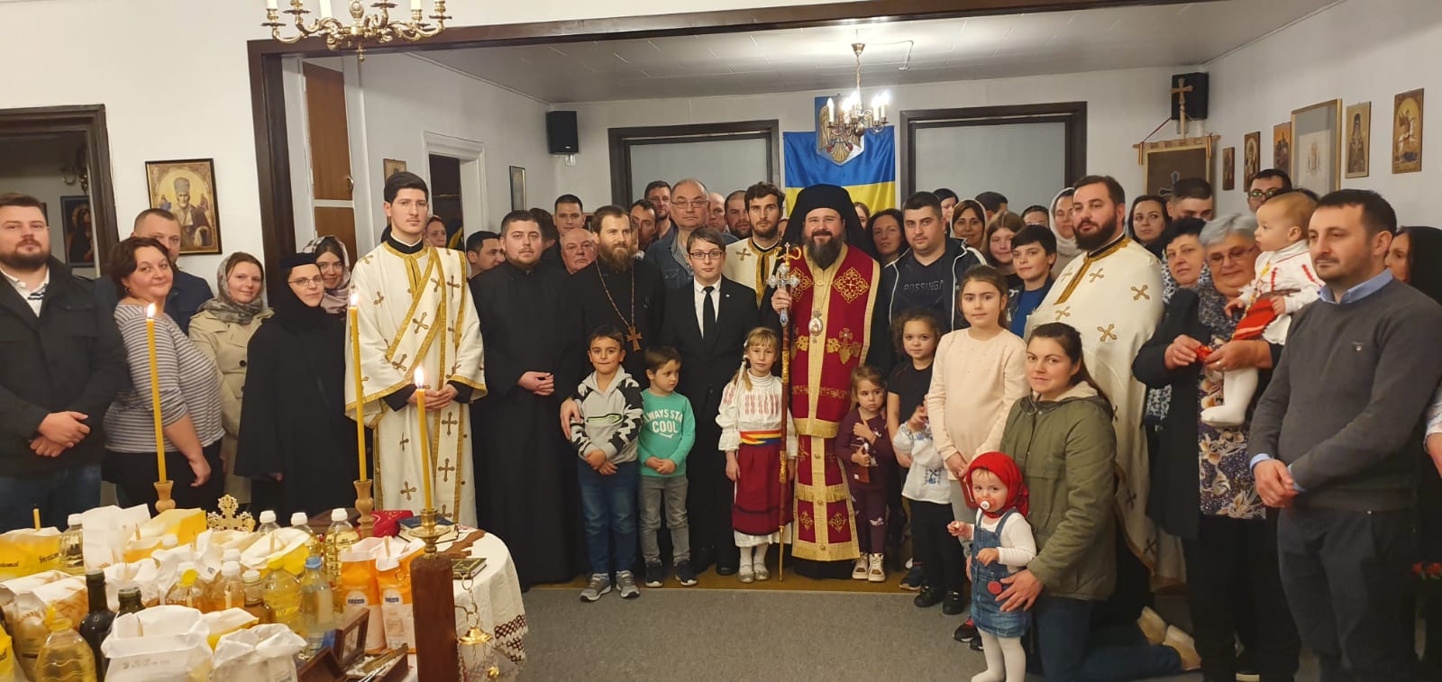 PS Macarie: „Putem deveni Rai de odihnă și de bucurie pentru fratele nostru”