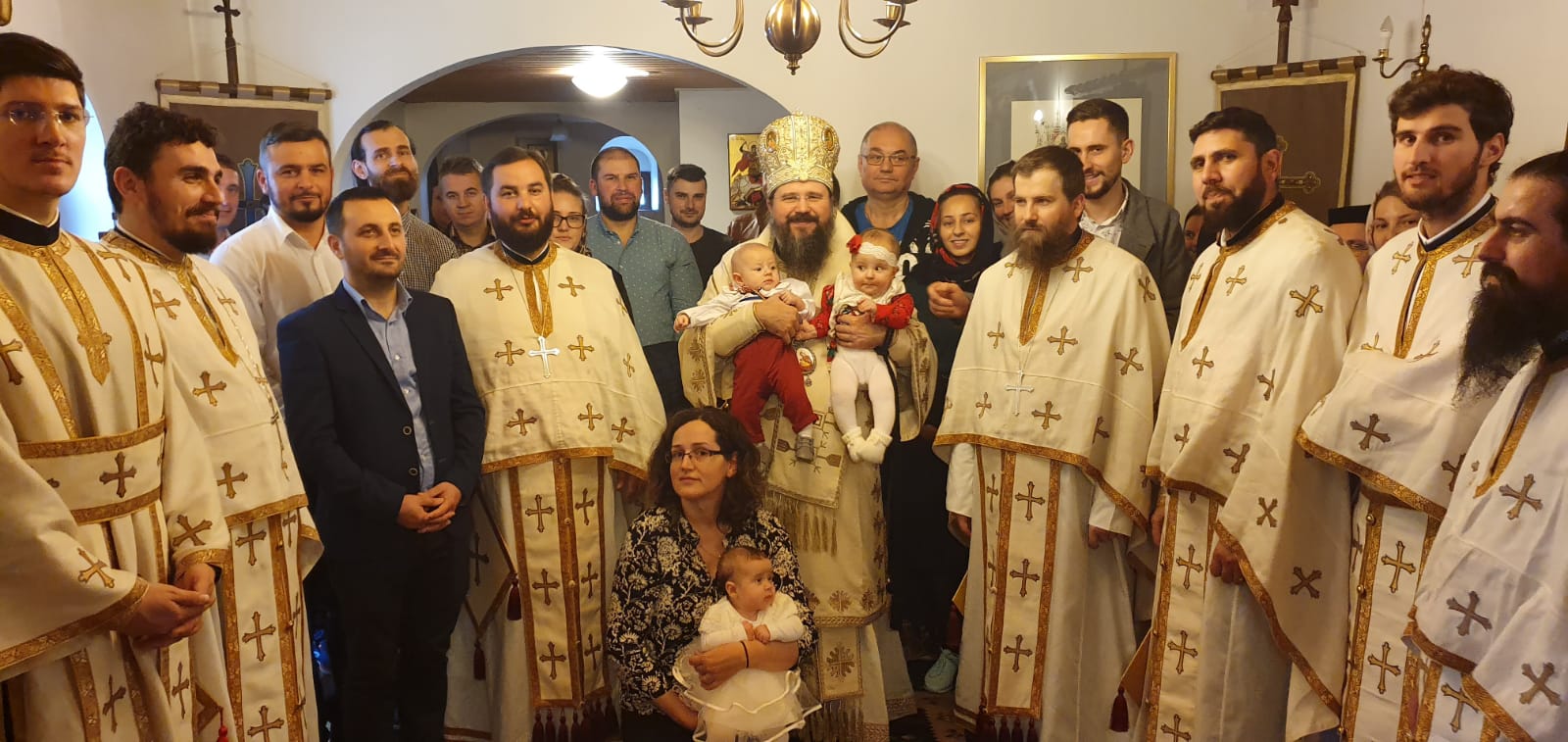 PS Macarie: „Putem deveni Rai de odihnă și de bucurie pentru fratele nostru”