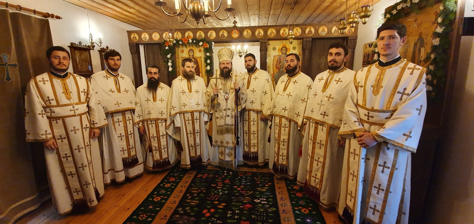 PS Macarie: „Putem deveni Rai de odihnă și de bucurie pentru fratele nostru” PS Macarie: „Putem deveni Rai de odihnă și de bucurie pentru fratele nostru”