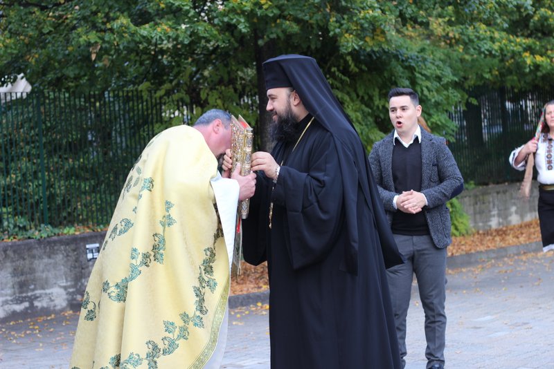 Parohia „Sfinții Români” din Cuneo s-a îmbogățit cu un Centru Social