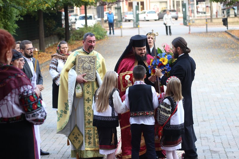 Parohia „Sfinții Români” din Cuneo s-a îmbogățit cu un Centru Social