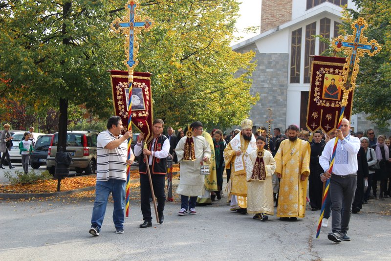 Parohia „Sfinții Români” din Cuneo s-a îmbogățit cu un Centru Social