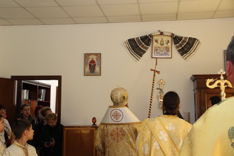 Parohia „Sfinții Români” din Cuneo s-a îmbogățit cu un Centru Social