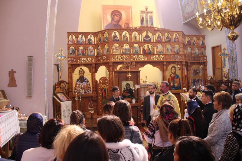 Parohia „Sfinții Români” din Cuneo s-a îmbogățit cu un Centru Social