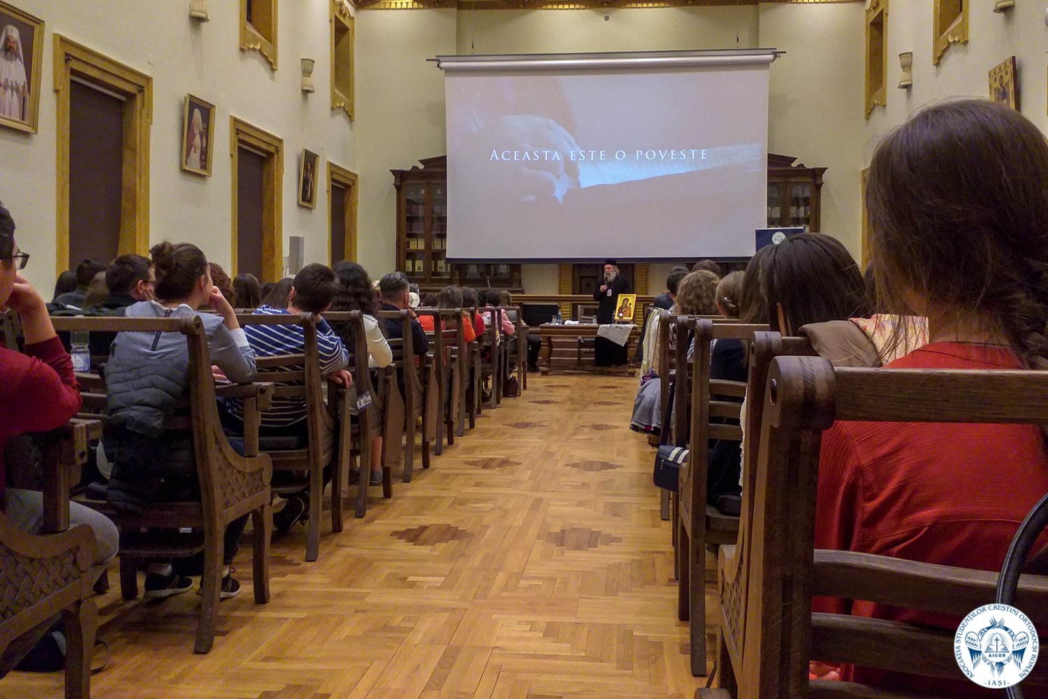 Filmul „Prodromița” a fost lansat la Iași