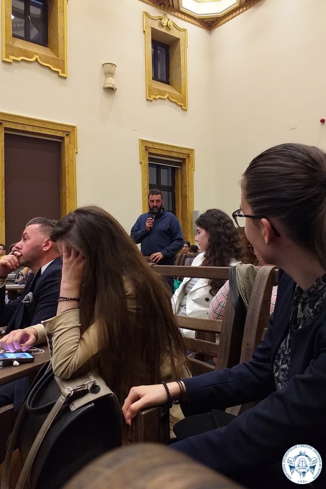 Filmul „Prodromița” a fost lansat la Iași