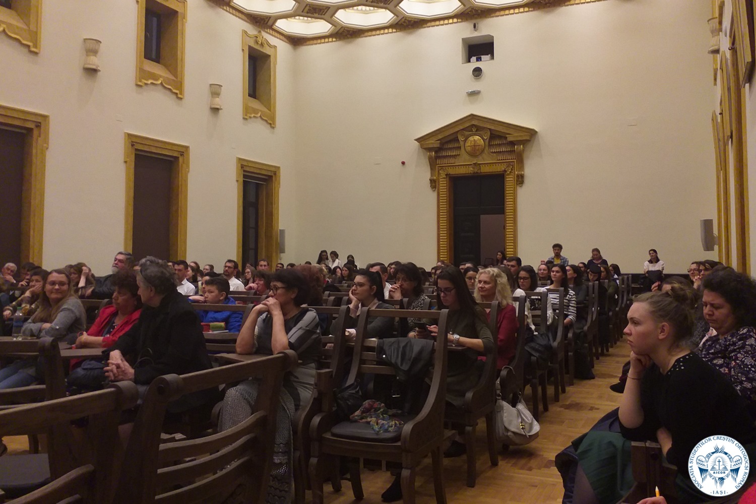 Filmul „Prodromița” a fost lansat la Iași