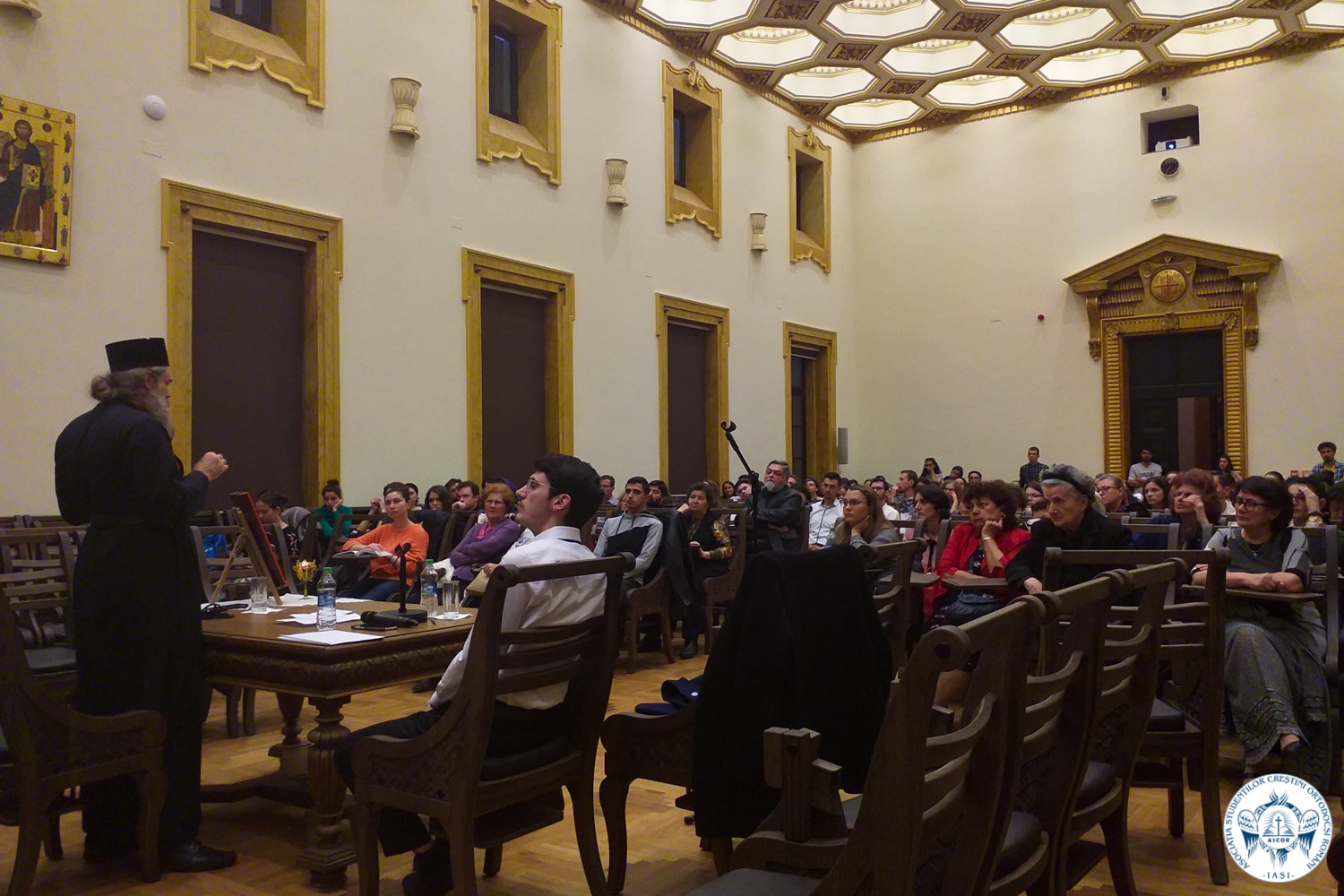 Filmul „Prodromița” a fost lansat la Iași