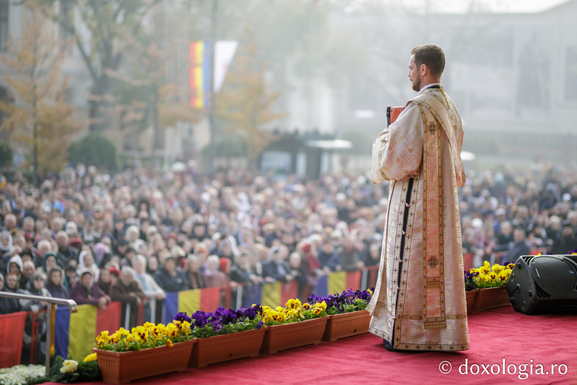 Bucurie și mărturisire în cetatea Iașilor, de sărbătoarea Sfintei Parascheva