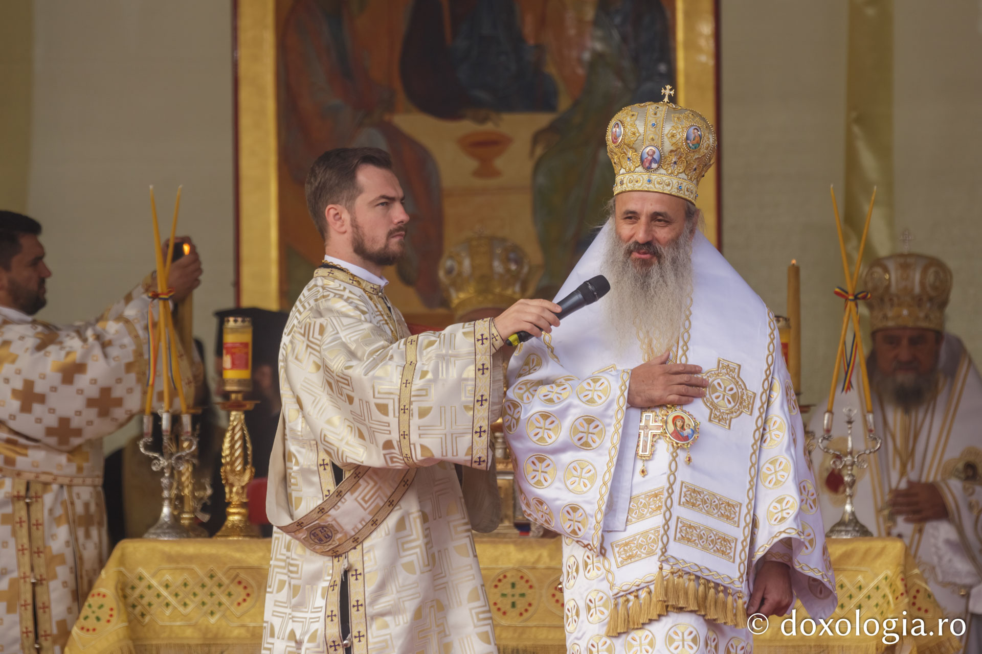 „Nimeni și nimic nu poate justifica dărâmarea unei biserici” – IPS Teofan