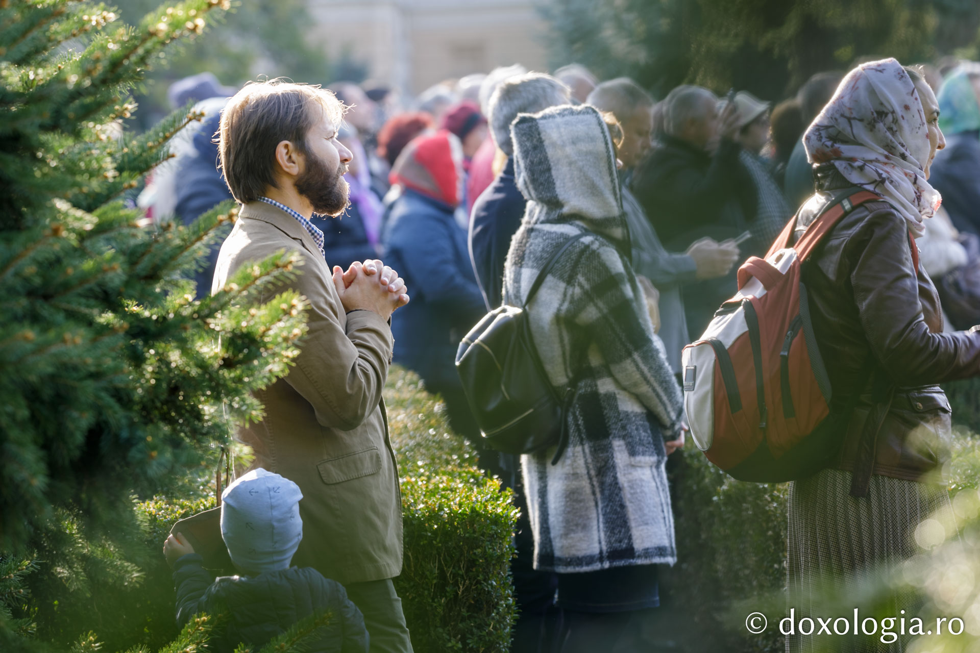 Bucurie și mărturisire în cetatea Iașilor, de sărbătoarea Sfintei Parascheva