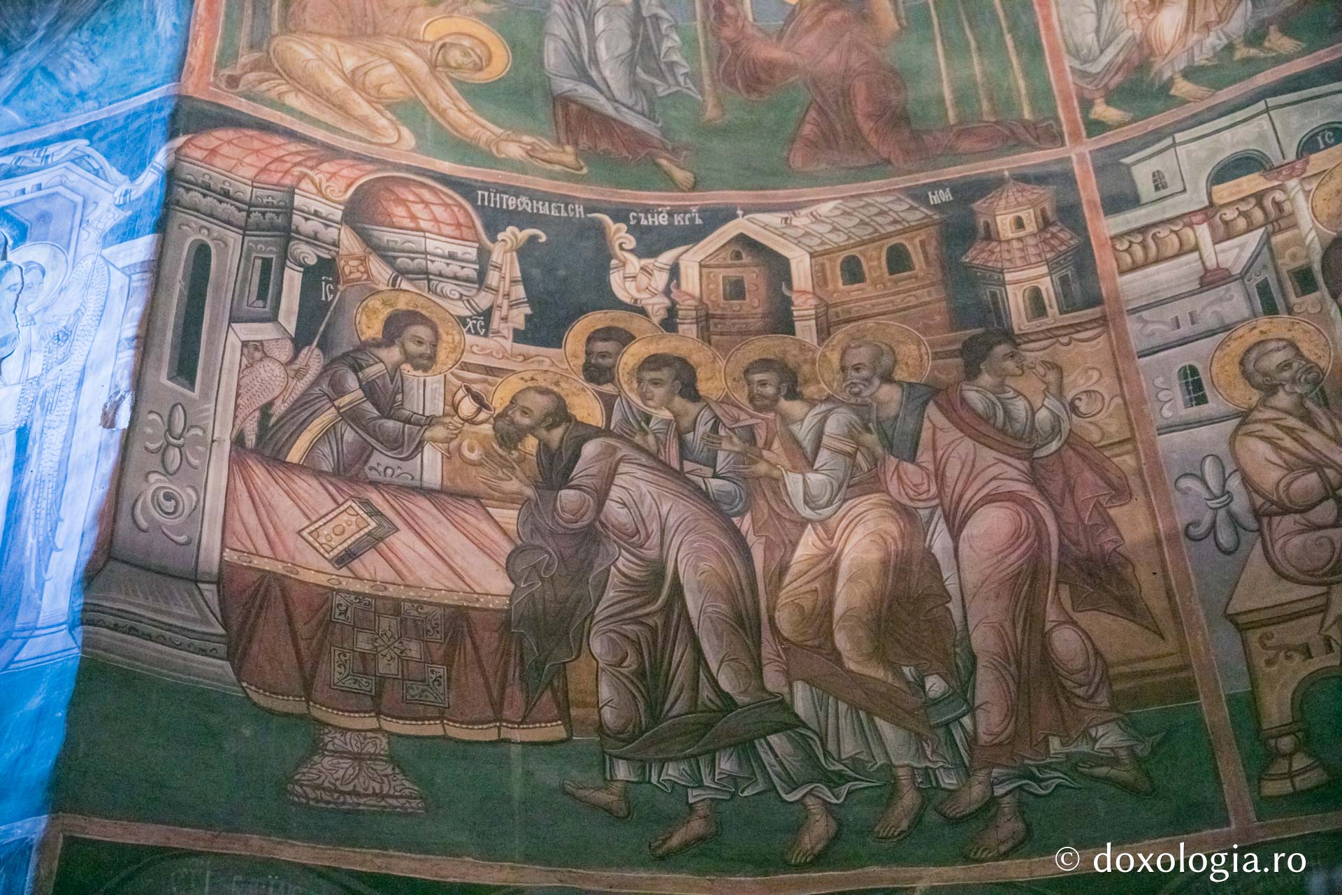 Împărtășirea Apostolilor