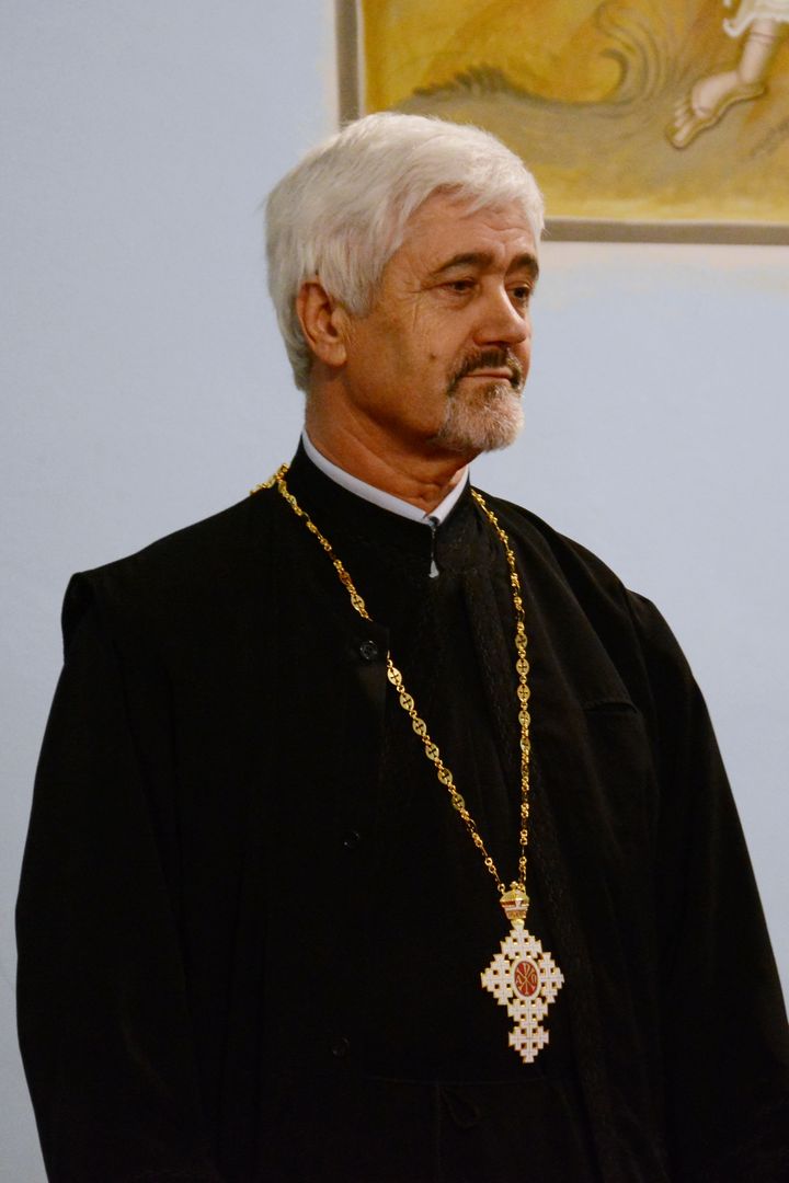 Aniversare în comunitatea Facultății de Teologie Ortodoxă din Iași: Părintele prof. univ. dr. Petre Semen a împlinit 70 de ani