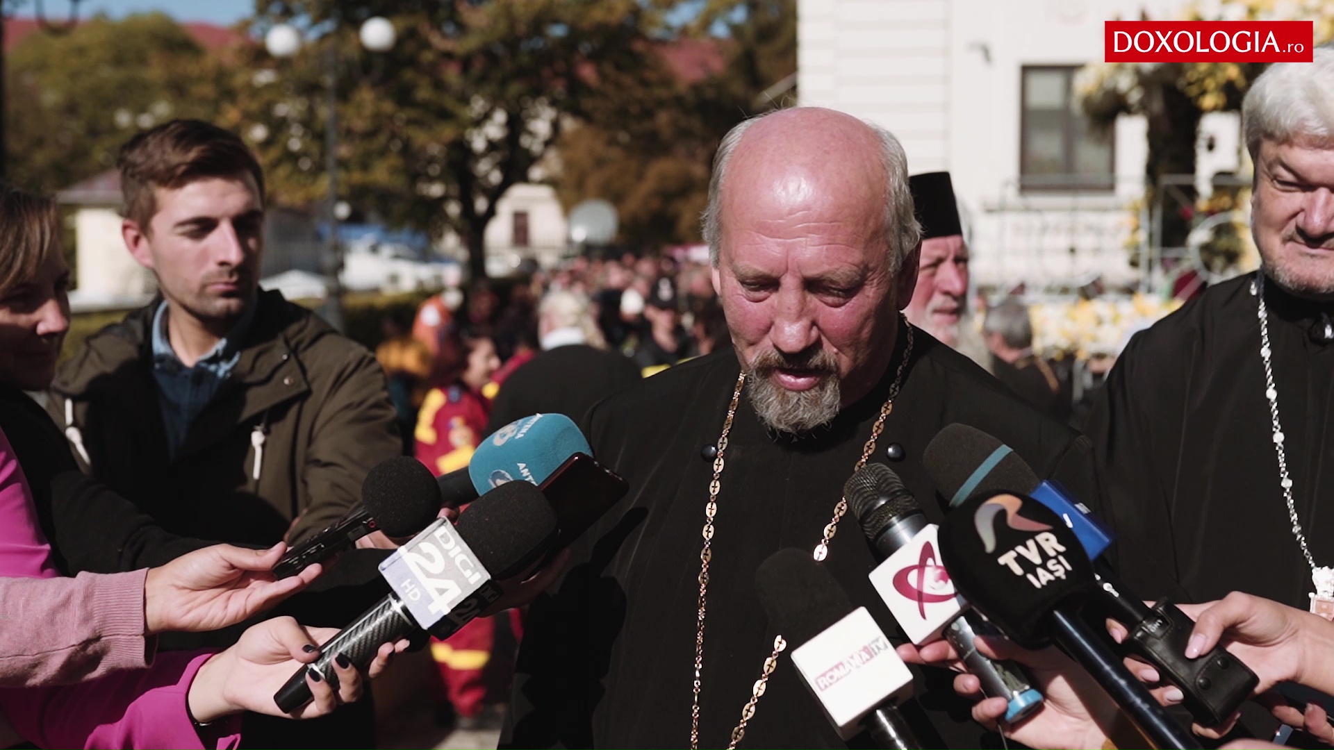 (Video) Despre preotul Mihai Nica: „Tânărul acesta trebuia lichidat demult!”