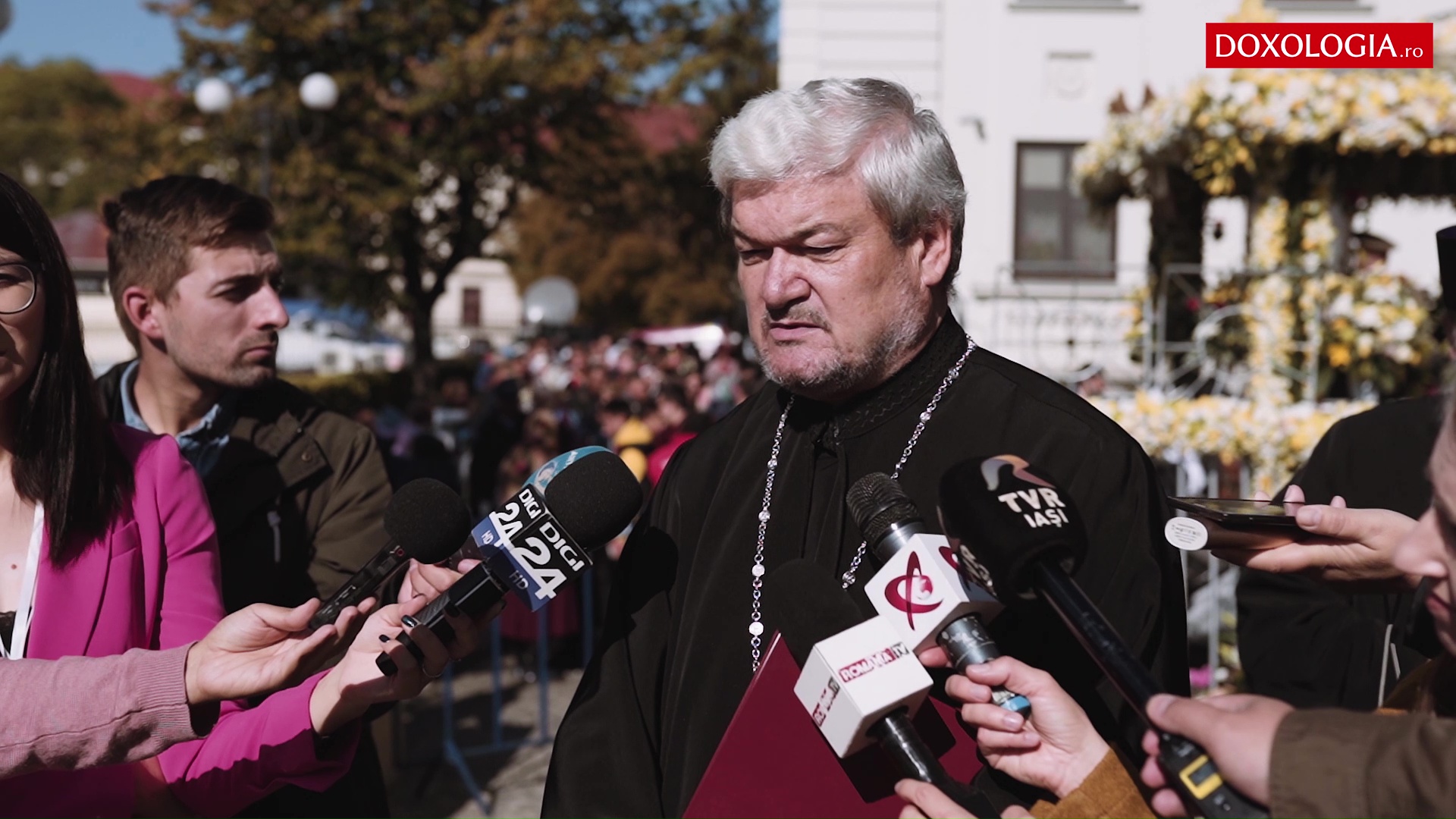 (Video) În perioada comunismului, din cărămida Schitului Vlădiceni s-a născut o biserică nouă la Strunga