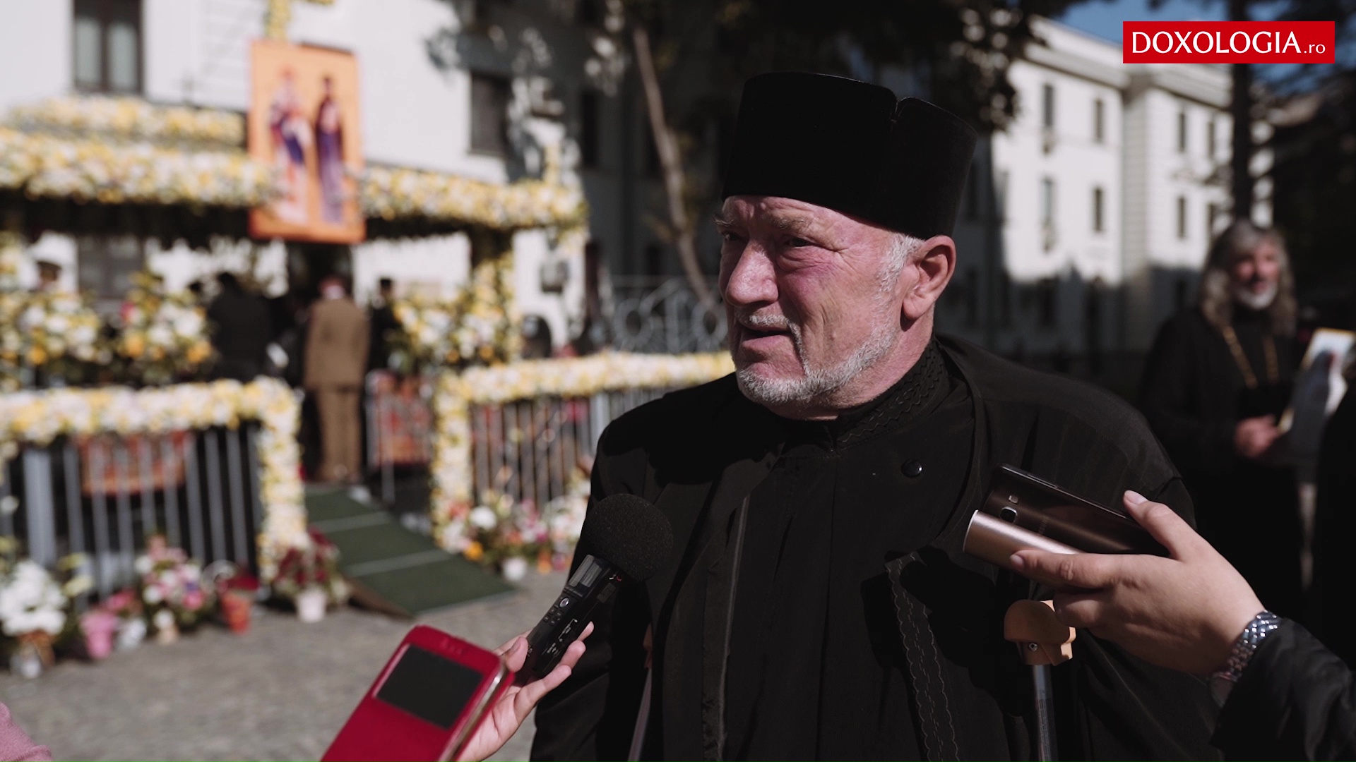 (Video) „Doamne, dacă mă ajuți să ajung preot, Îți voi ridica o biserică!”