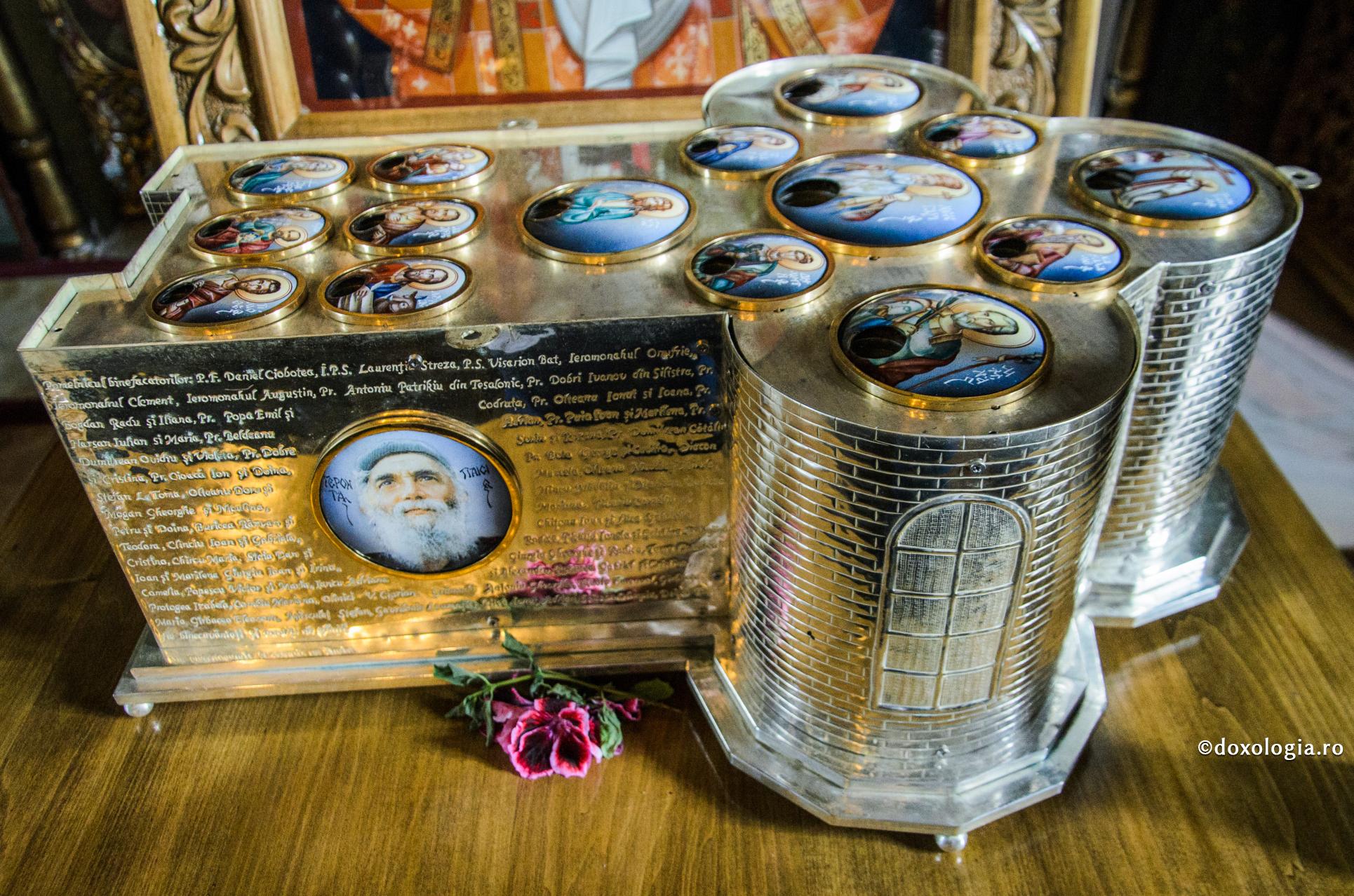 Despre mucenici şi mucenicie