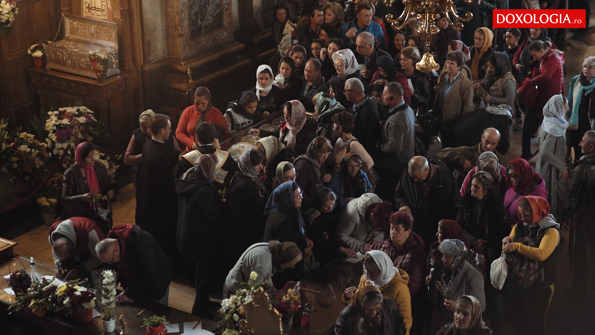 Din bucurie și cu bucurie, în pelerinaj la Sfânta Parascheva