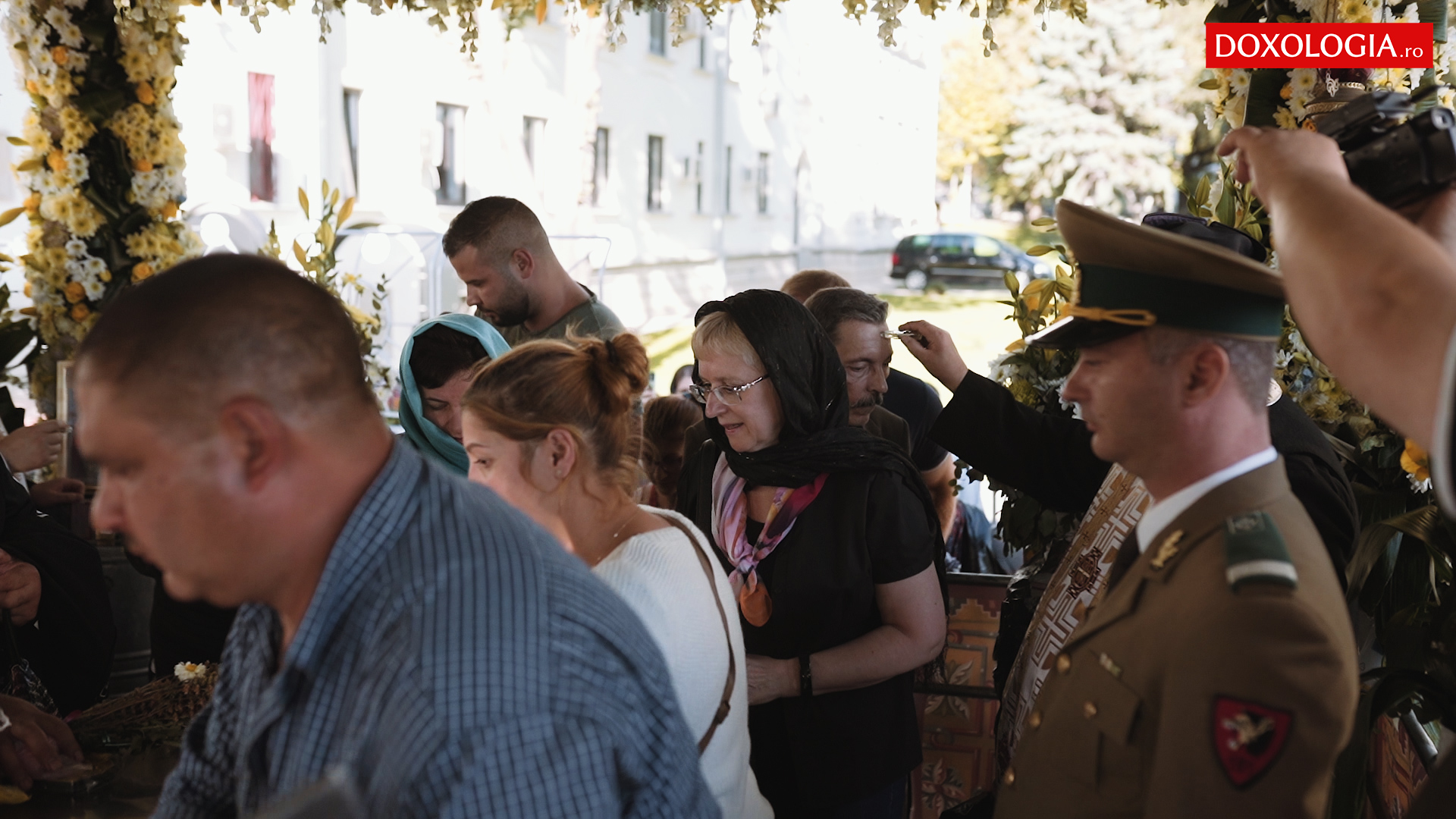 (Video) Pelerini din Rusia: „Suntem profund uimiți de ceea ce am găsit la Iași!”