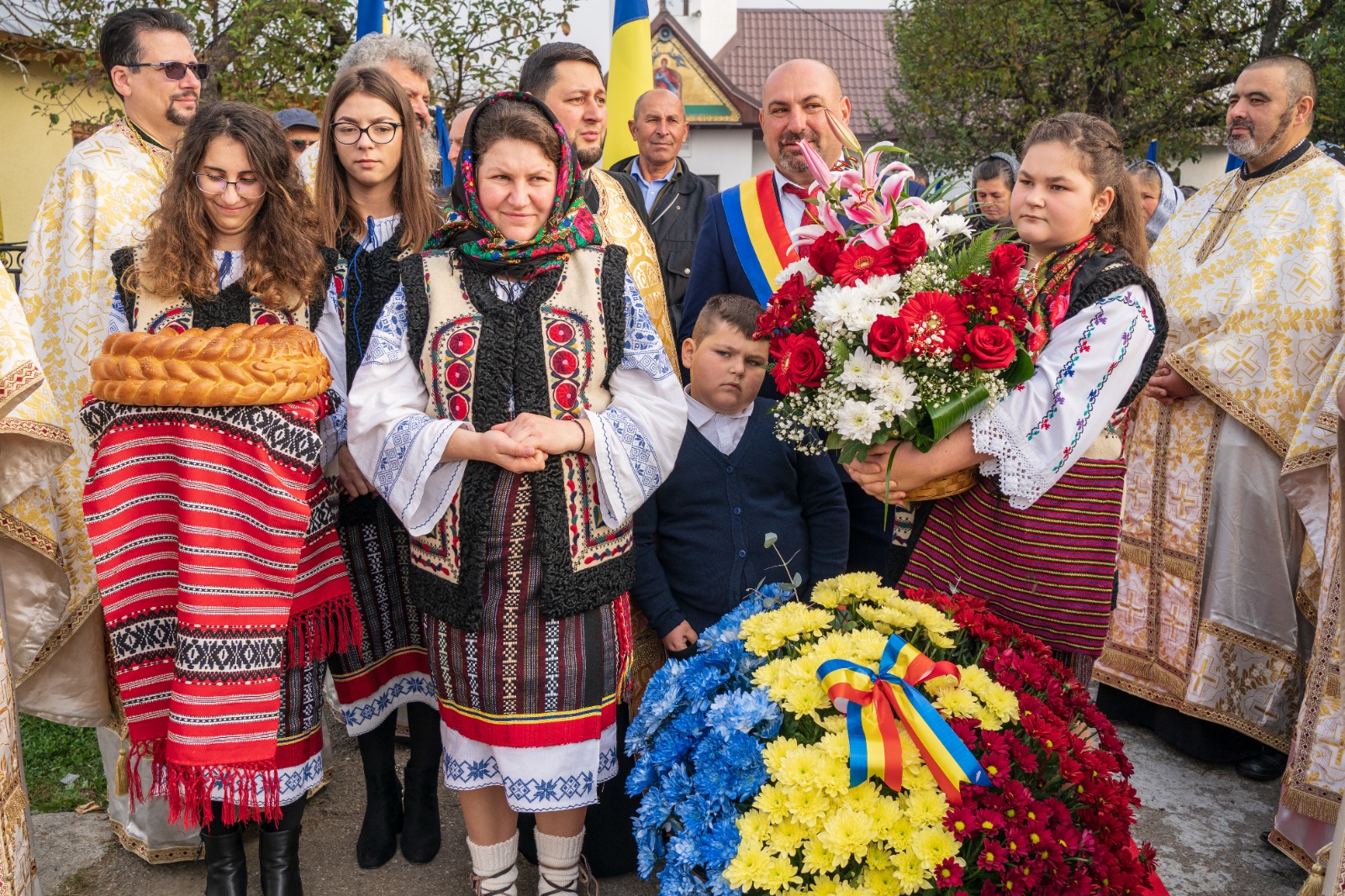 Binecuvântări arhierești în Eparhia Romanului și Bacăului Binecuvântări arhierești în Eparhia Romanului și Bacăului