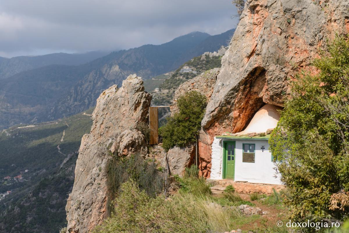 Aghia Anna Mikra - Muntele Athos