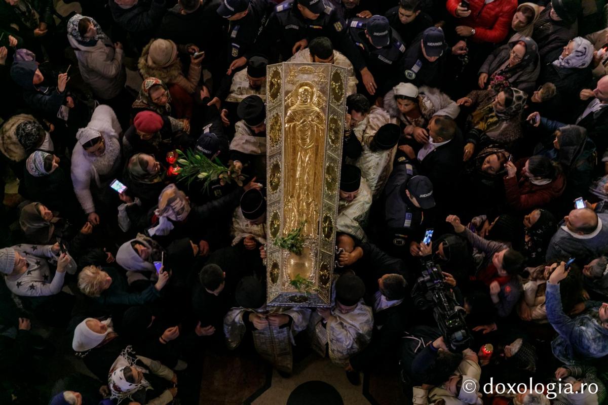 Elogiu unei îmbulzeli