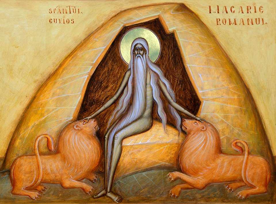 Condacul Sfântului Macarie Romanul