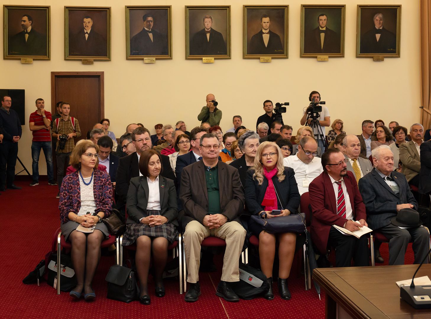 Simpozionul Internaţional „Monumentul – Tradiţie şi Viitor” a ajuns la cea de-a XXI-a ediție