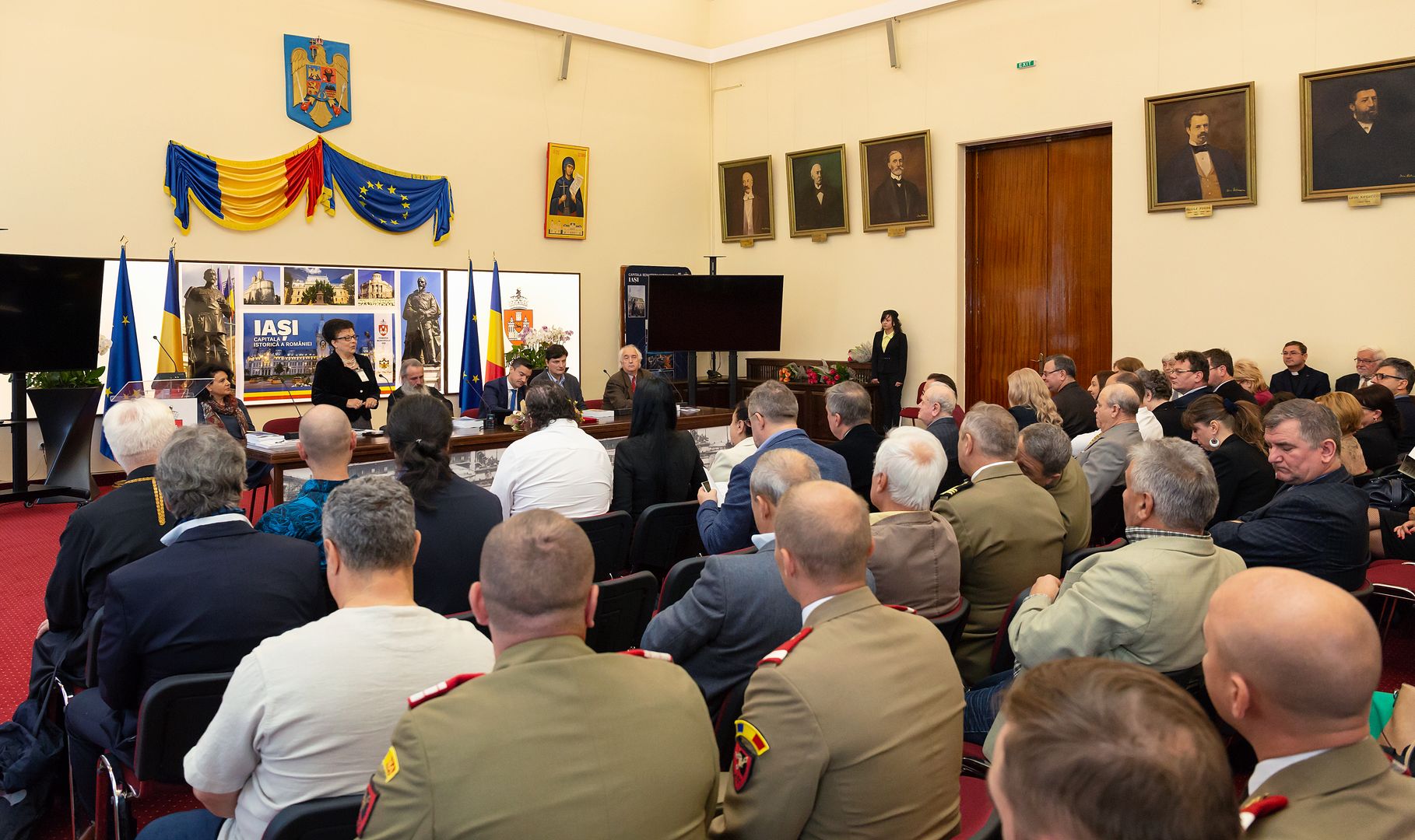 Simpozionul Internaţional „Monumentul – Tradiţie şi Viitor” a ajuns la cea de-a XXI-a ediție