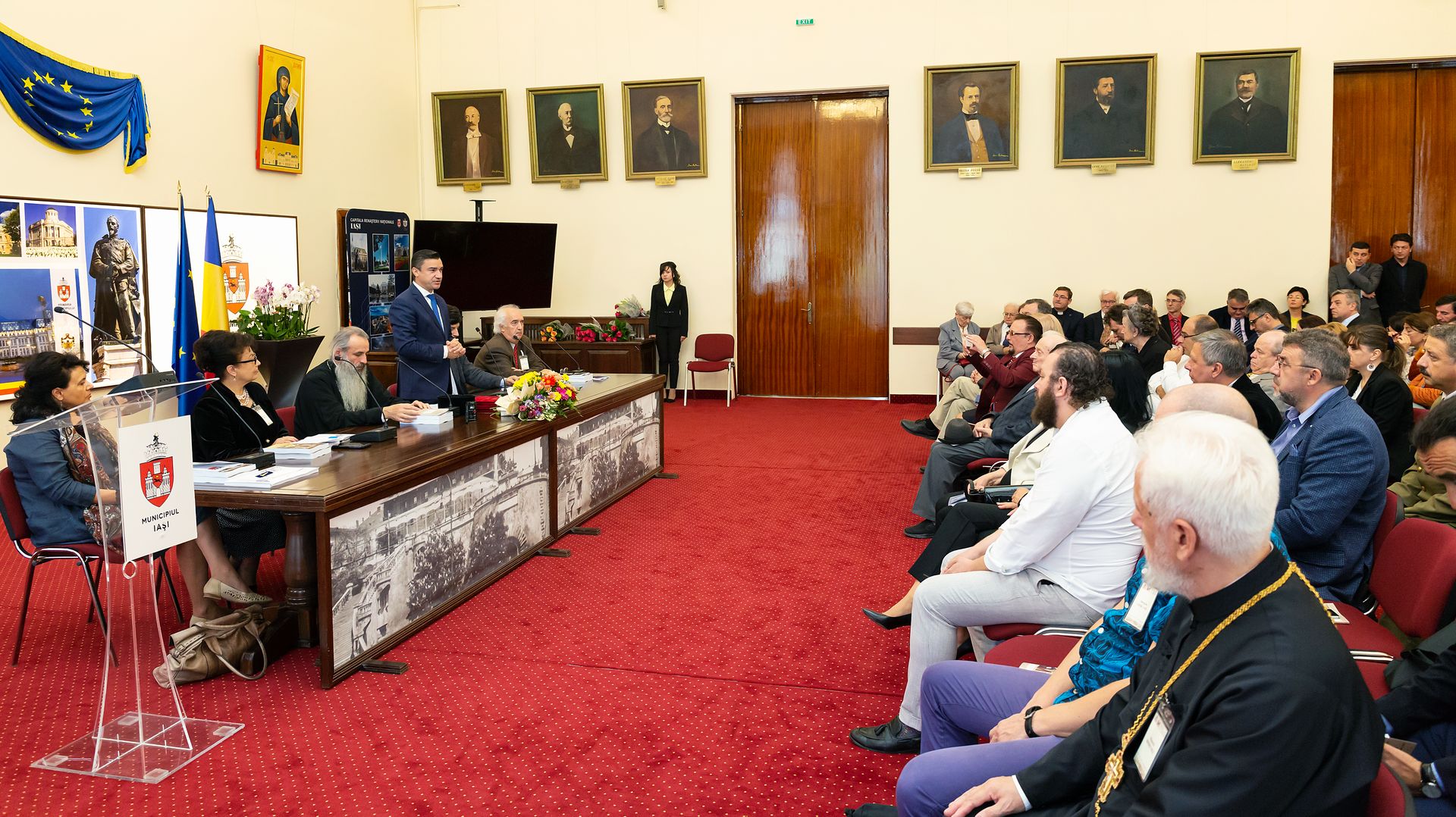 Simpozionul Internaţional „Monumentul – Tradiţie şi Viitor” a ajuns la cea de-a XXI-a ediție