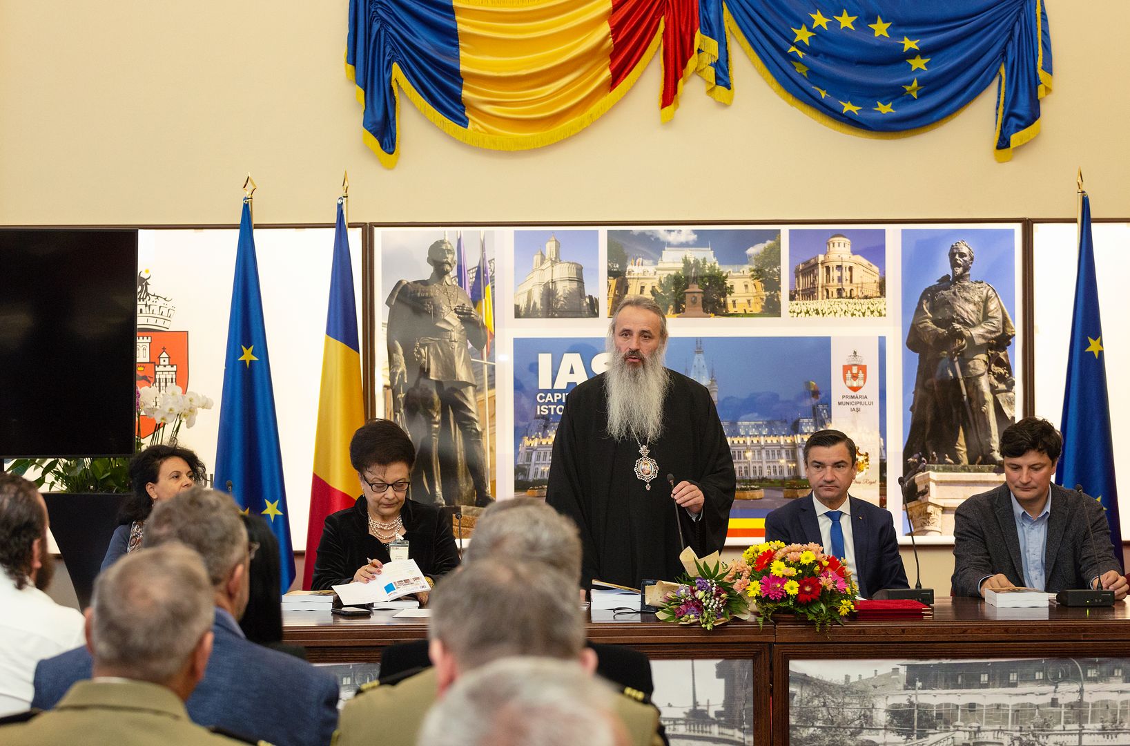 Simpozionul Internaţional „Monumentul – Tradiţie şi Viitor” a ajuns la cea de-a XXI-a ediție