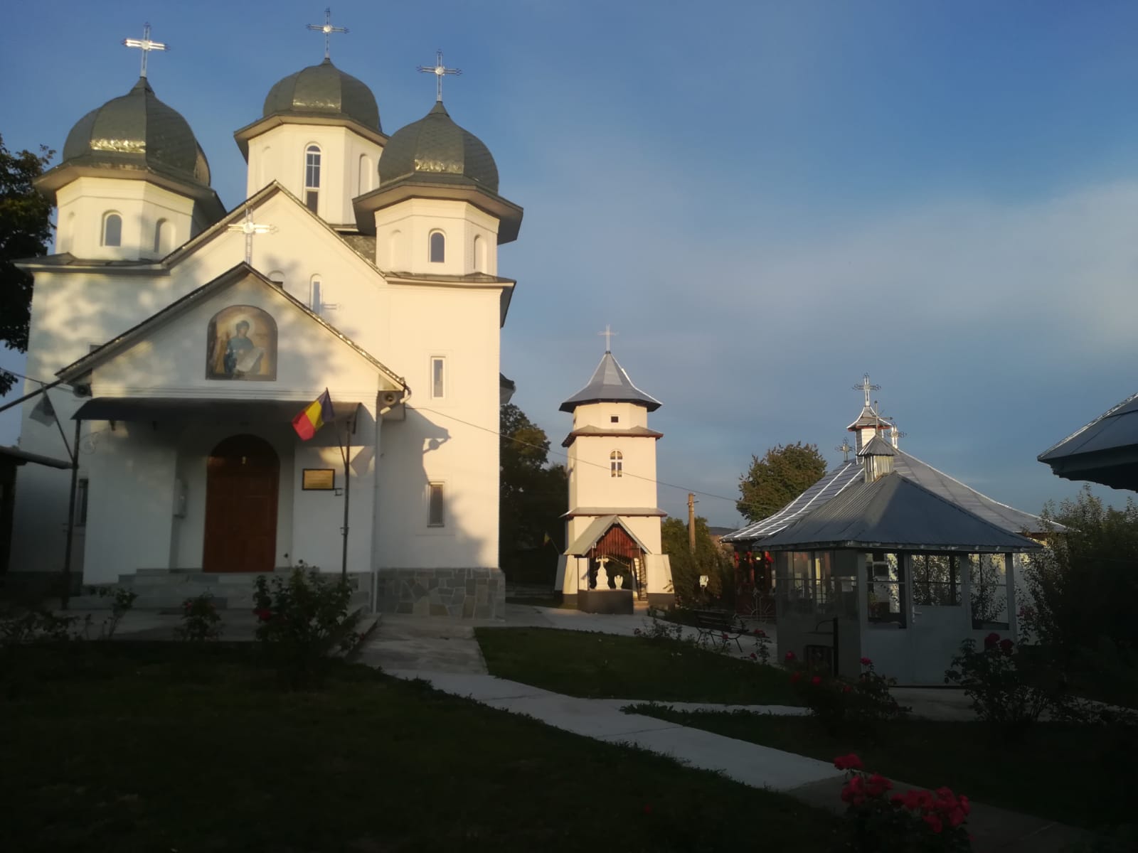 Cinstirea Sfintei Cuvioase Parascheva la parohia suceveană Pleșești