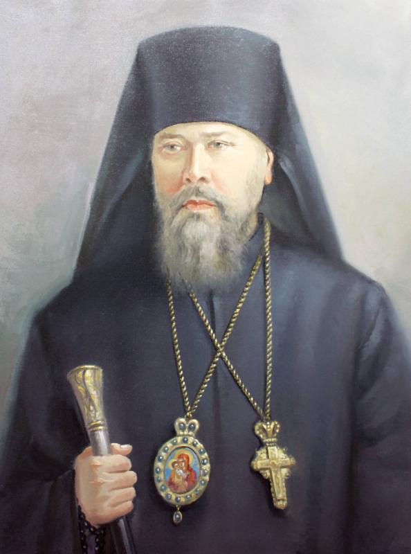Sfântul Ierarh Dionisie, Episcopul Cetății Albe-Ismail Sfântul Ierarh Dionisie, Episcopul Cetății Albe-Ismail