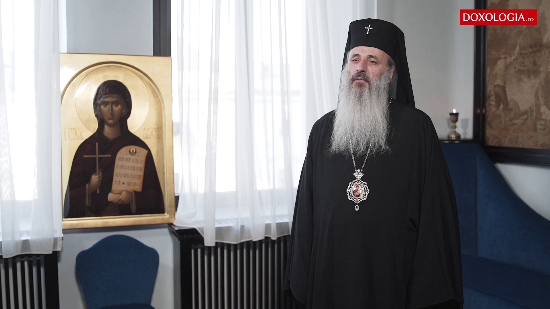 (Video) Cuvântul IPS Părinte Teofan către pelerinii Sfintei Parascheva