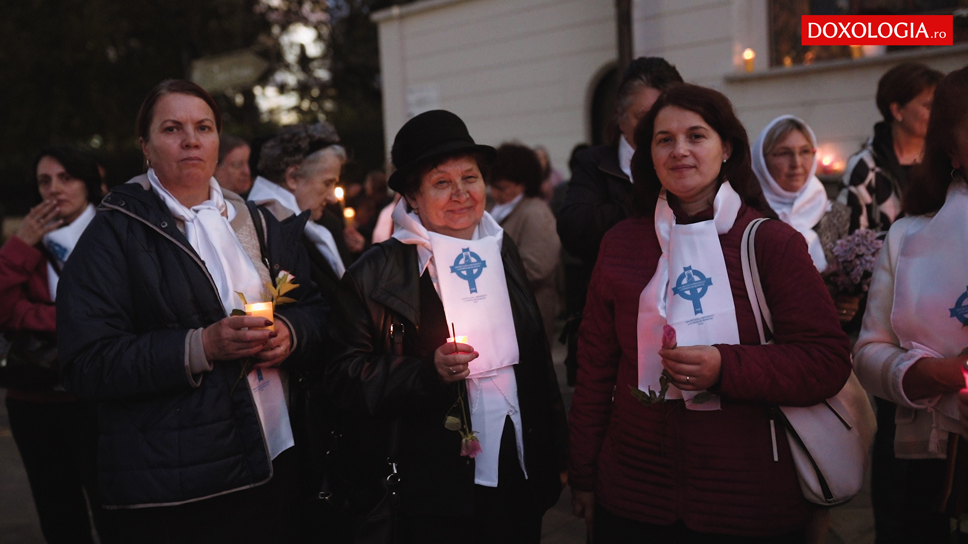 (Video) Cu dragoste și cu bucurie, în pelerinaj pe Calea Sfinților