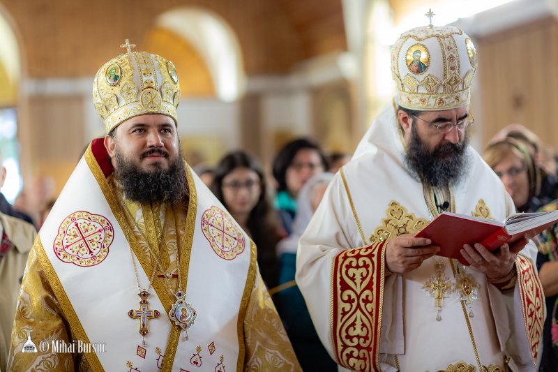 40 de ani de slujire ortodoxă românească la Torino