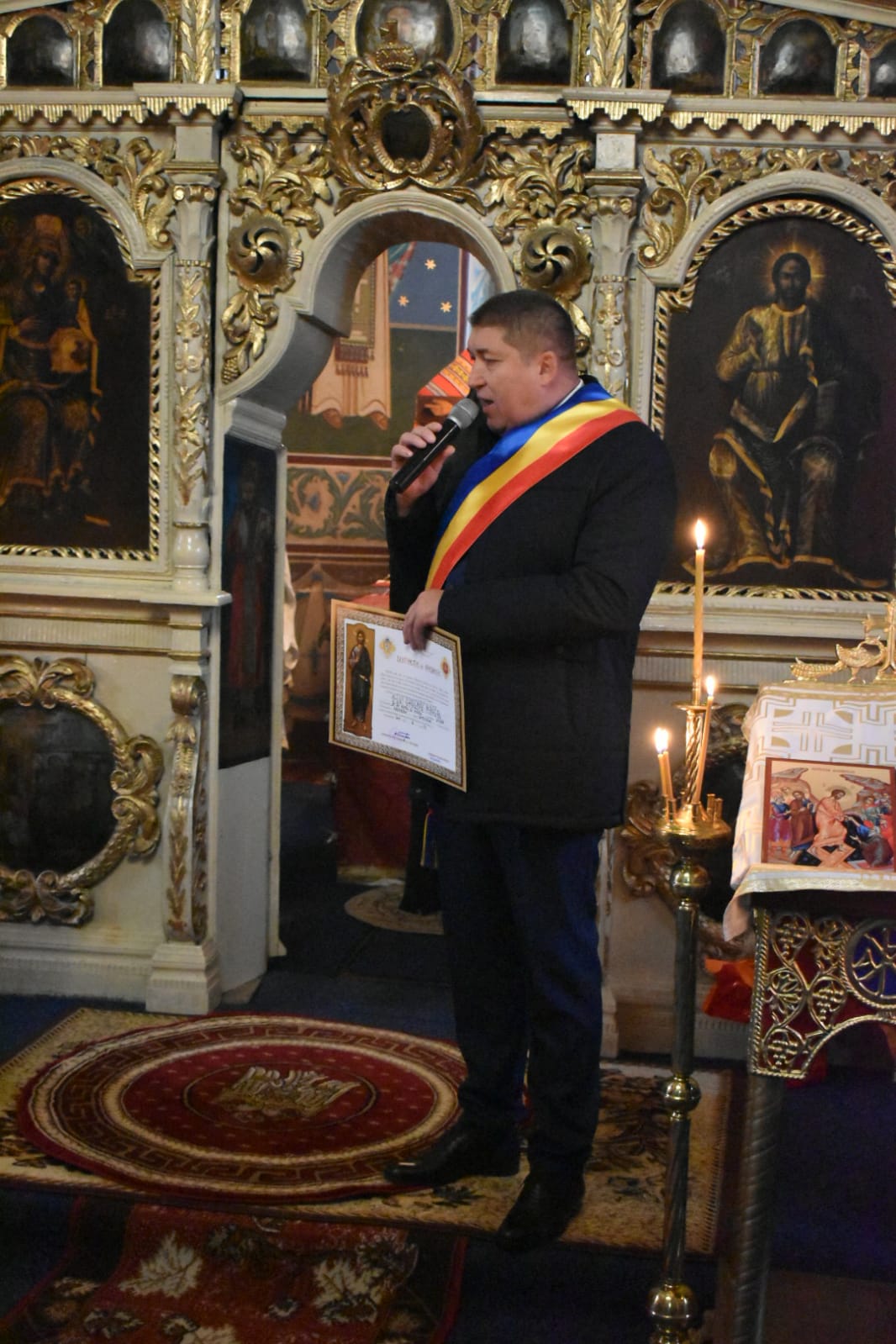 PS Calinic Botoşăneanul a sfinţit așezământul social din Parohia Lişna PS Calinic Botoşăneanul a sfinţit așezământul social din Parohia Lişna