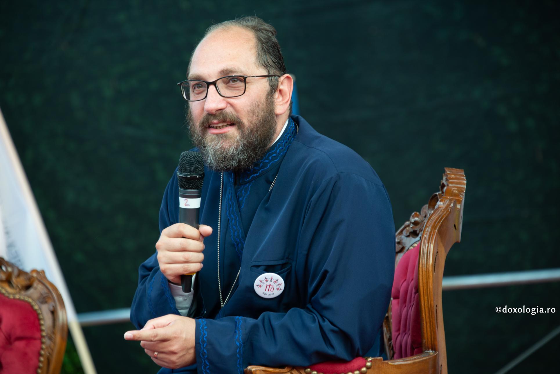 Cum este cu putință să credem? Va răspunde la Iași părintele Constantin Necula