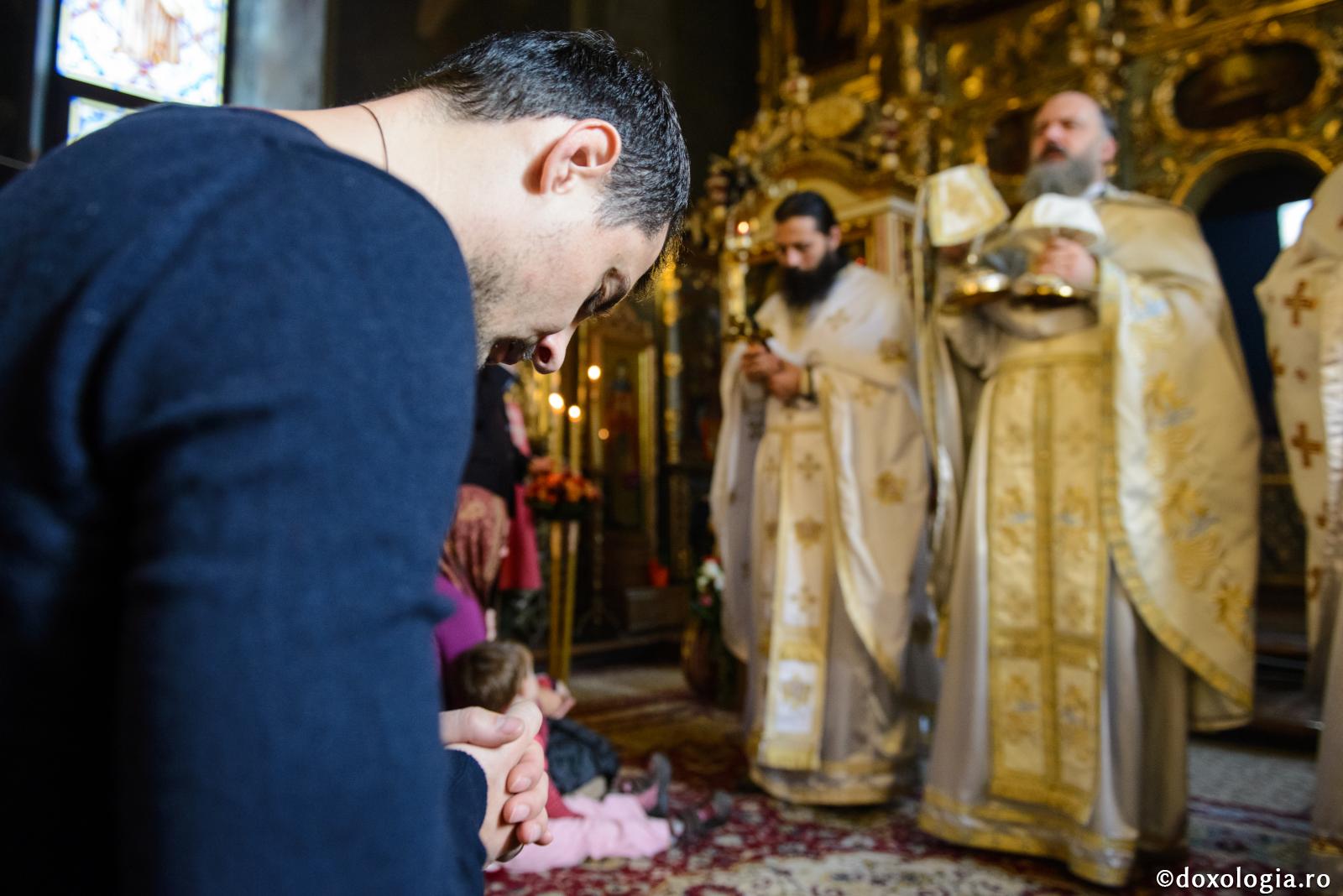 „Vârful bunătăților este a te smeri înaintea lui Dumnezeu și înaintea oamenilor”