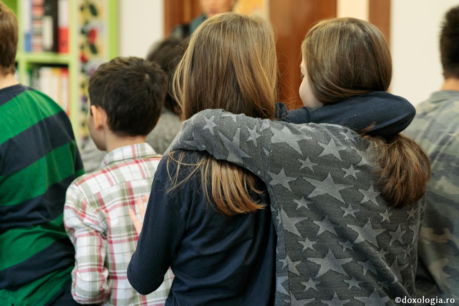 Iubirea, antidot al patimilor