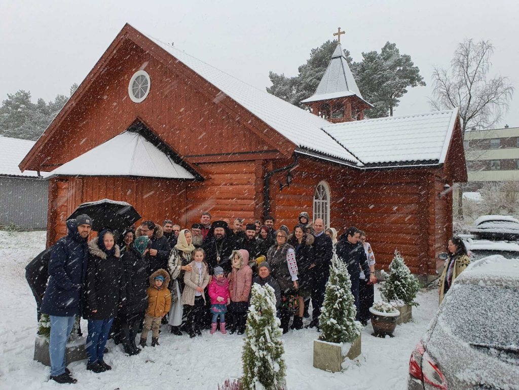 PS Macarie: „Un singur suflet avem, o singură credinţă, un singur Botez pentru care trebuie să fim ga­ta să ne dăm și viața”