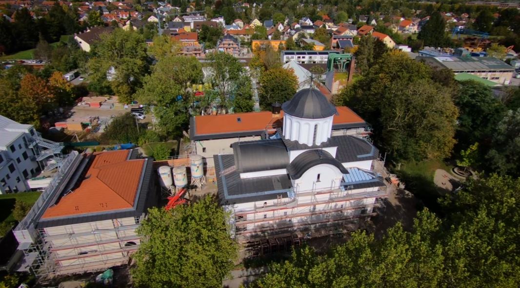 Aşezământul Bisericesc din München – doi ani de la începerea lucrărilor