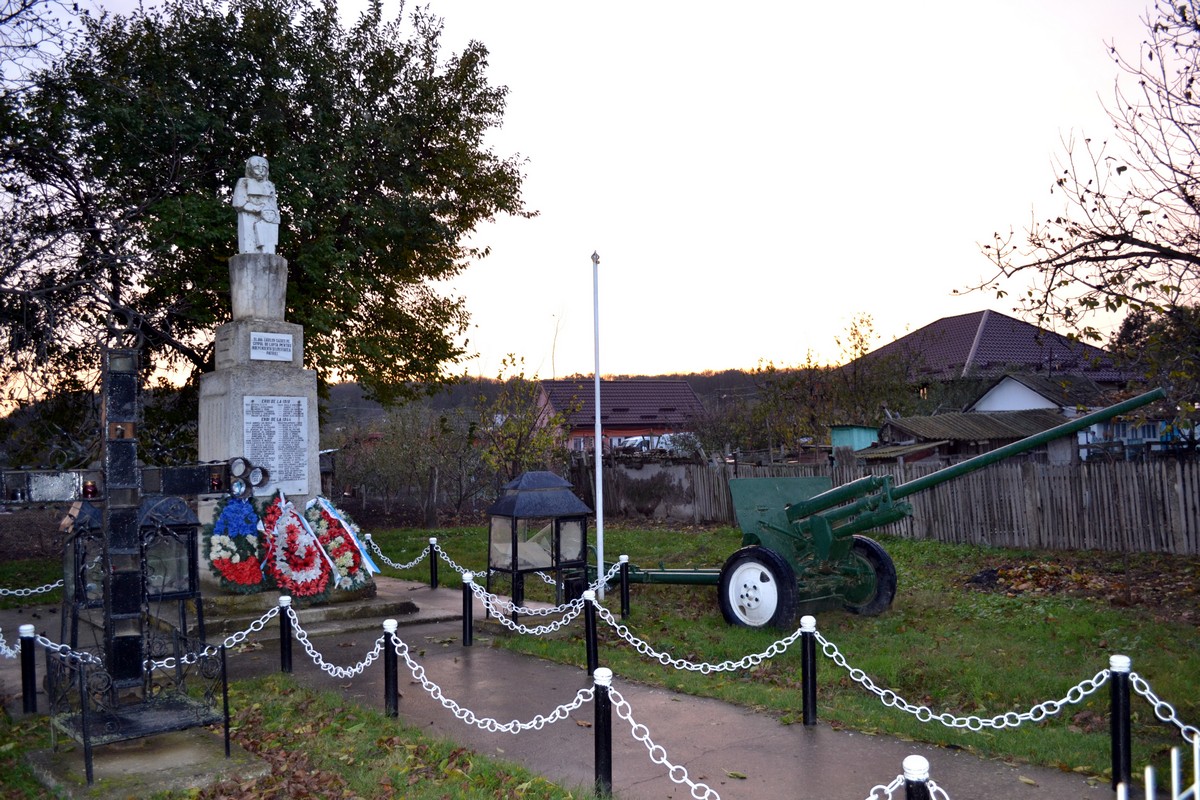 Slujbă misionară în Parohia Ionășeni - Trușești, Protopopiatul Botoșani