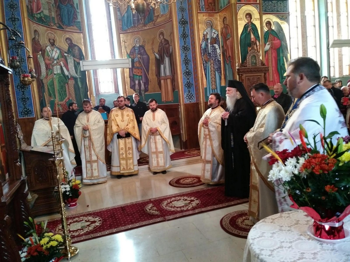 Aşezământul social „Sfântul Stelian Paflagonul” din Ripiceni a fost sfinţit