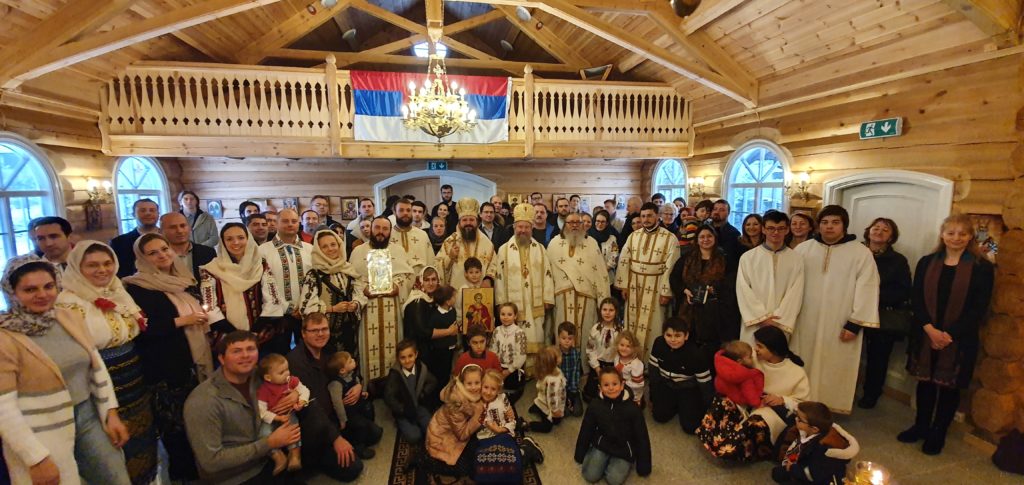 PS Macarie: „Un singur suflet avem, o singură credinţă, un singur Botez pentru care trebuie să fim ga­ta să ne dăm și viața”